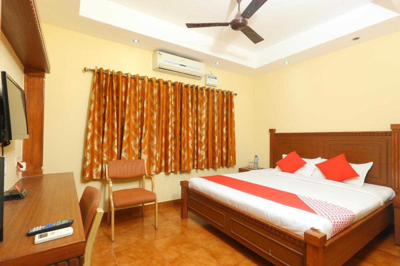 Hôtel Flagship Chennai Residency T Nagar Near Ags Cinemas T Nagar Extérieur photo