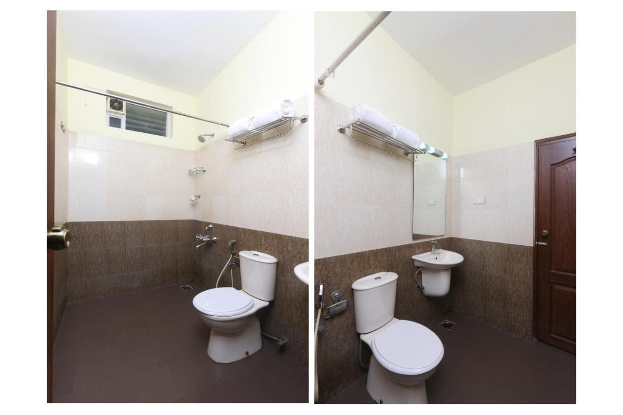 Hôtel Flagship Chennai Residency T Nagar Near Ags Cinemas T Nagar Extérieur photo