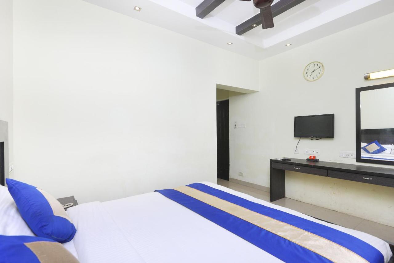 Hôtel Flagship Chennai Residency T Nagar Near Ags Cinemas T Nagar Extérieur photo