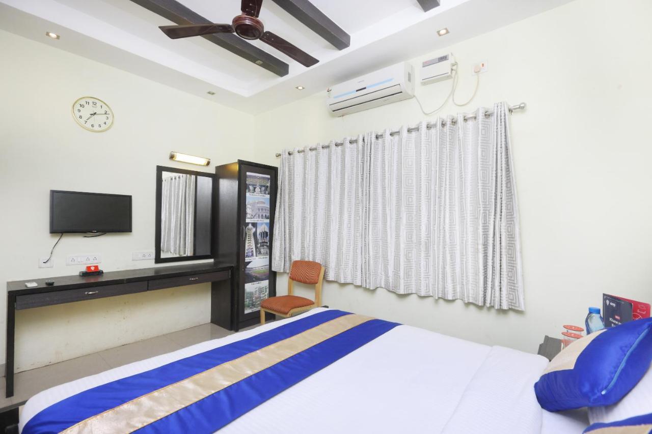 Hôtel Flagship Chennai Residency T Nagar Near Ags Cinemas T Nagar Extérieur photo
