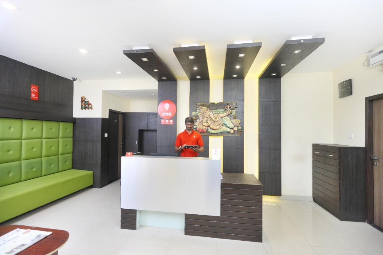 Hôtel Flagship Chennai Residency T Nagar Near Ags Cinemas T Nagar Extérieur photo