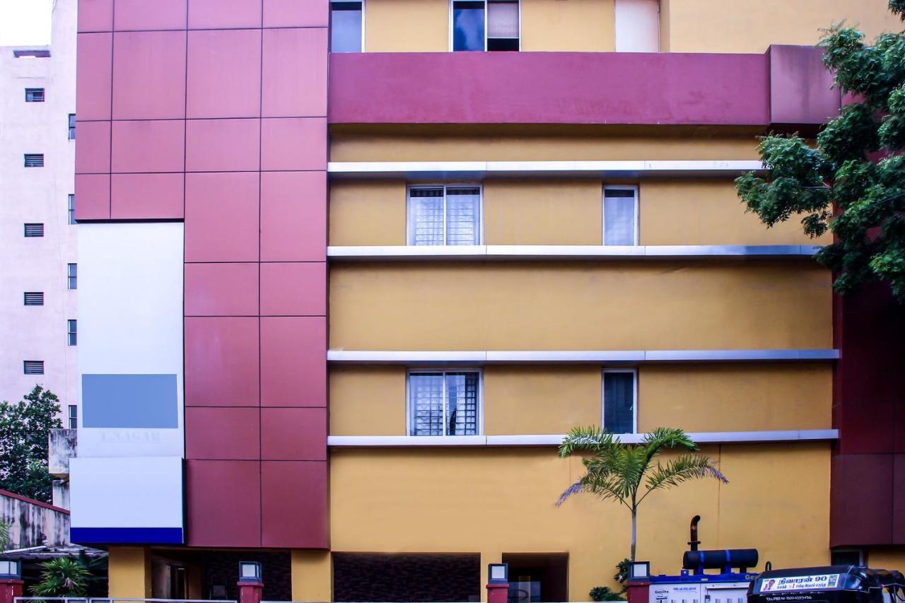 Hôtel Flagship Chennai Residency T Nagar Near Ags Cinemas T Nagar Extérieur photo