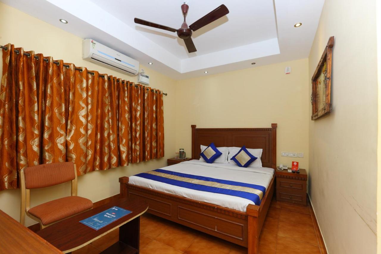 Hôtel Flagship Chennai Residency T Nagar Near Ags Cinemas T Nagar Extérieur photo