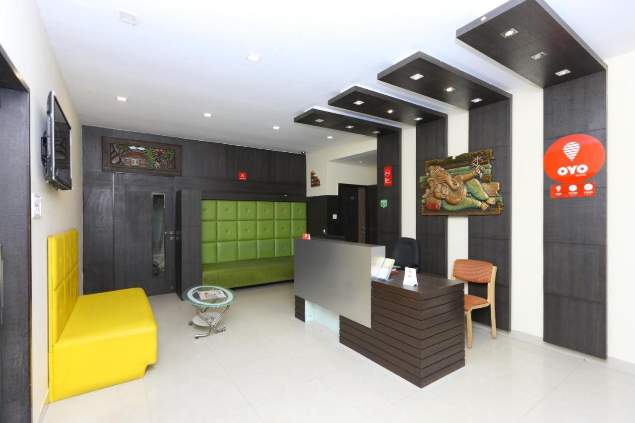 Hôtel Flagship Chennai Residency T Nagar Near Ags Cinemas T Nagar Extérieur photo